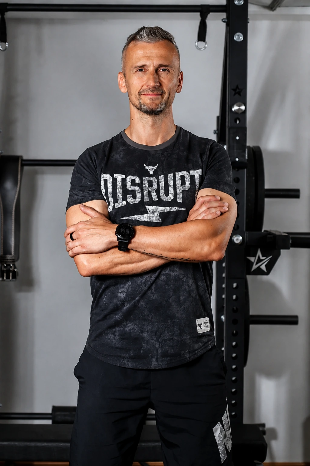 Jure Kovačič, osebni trener v 1ON1 studiu na Brdu v Ljubljani